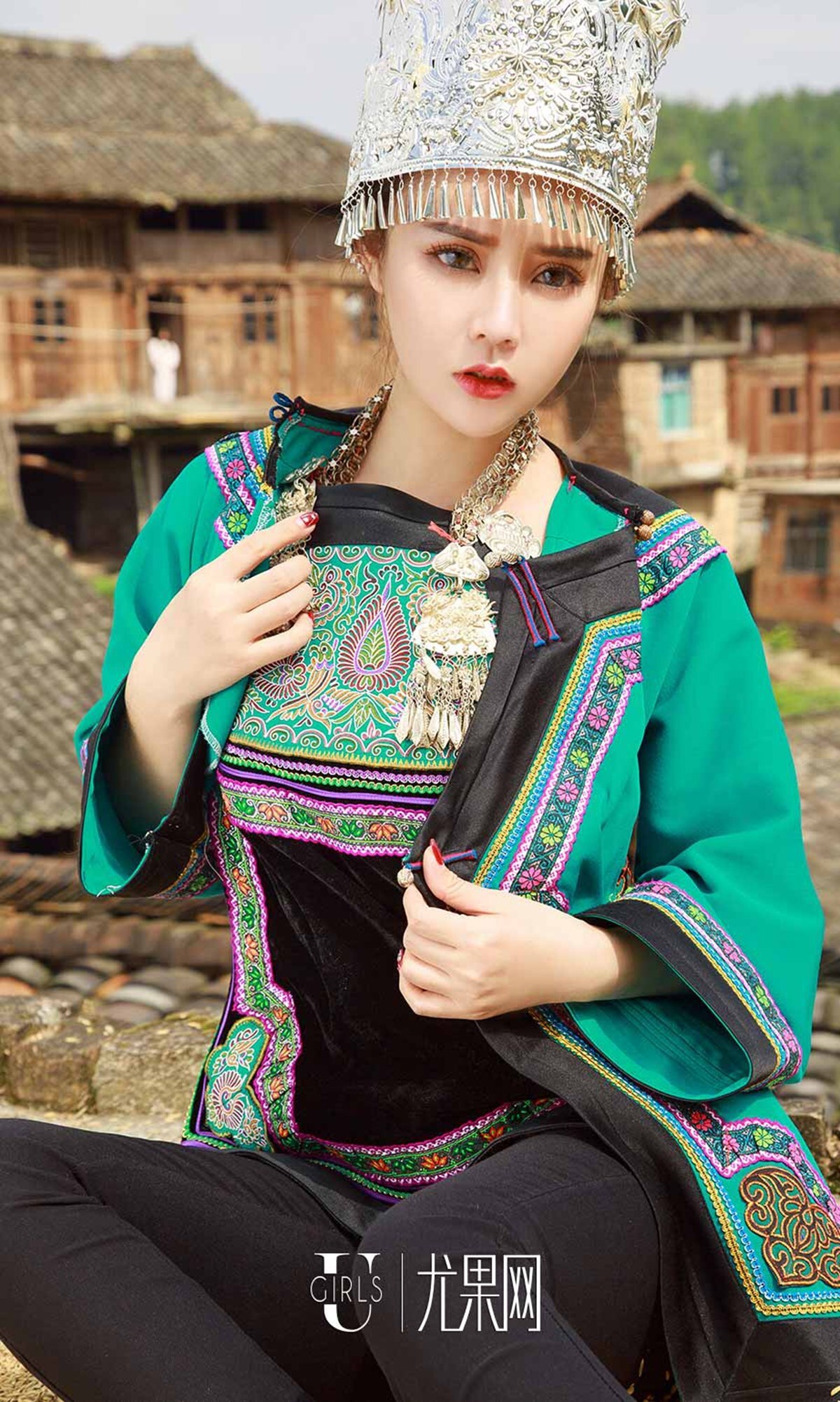 [Ugirls爱尤物]2017刊APP No.906 爱丽莎